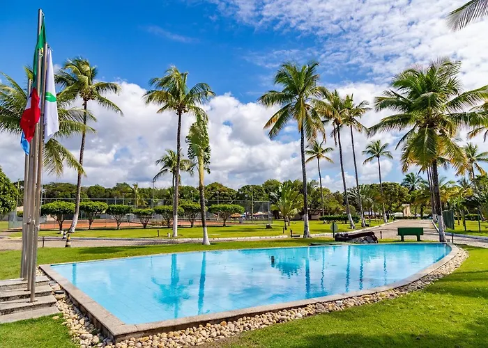 Porto Seguro Eco Bahia Hotel