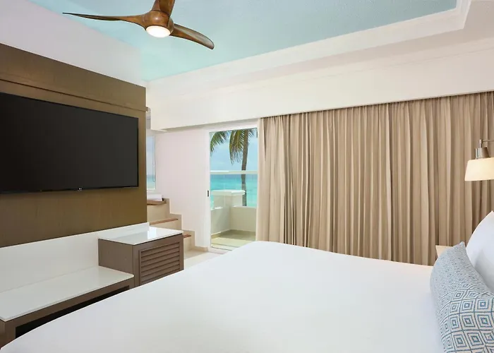 Sunscape Cancun All-Inclusive Resort & Spa By Hyatt Cancún