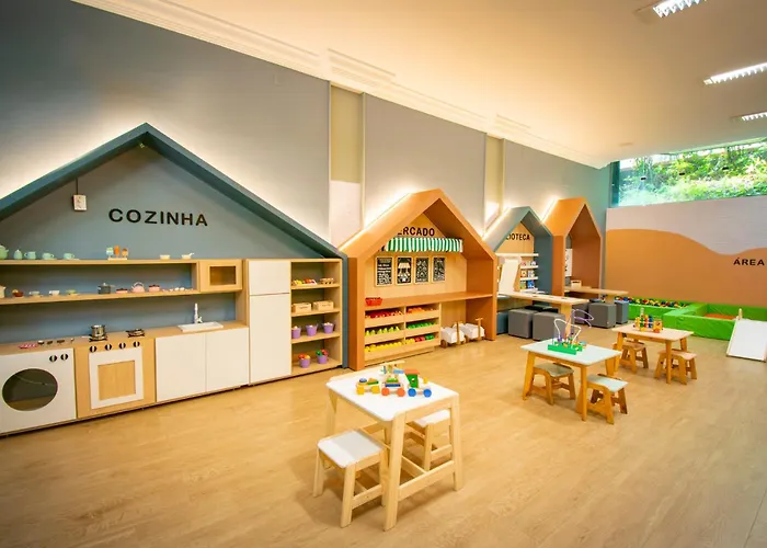 Oscar Inn Eco Resort Águas de Lindoia